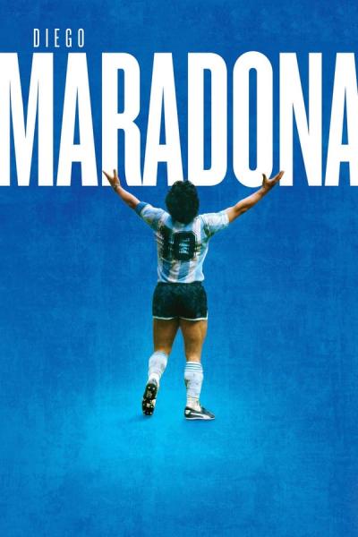 Cover of Diego Maradona