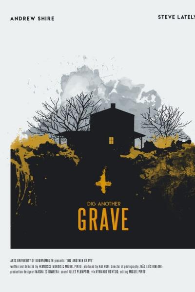 Cover of Dig Another Grave