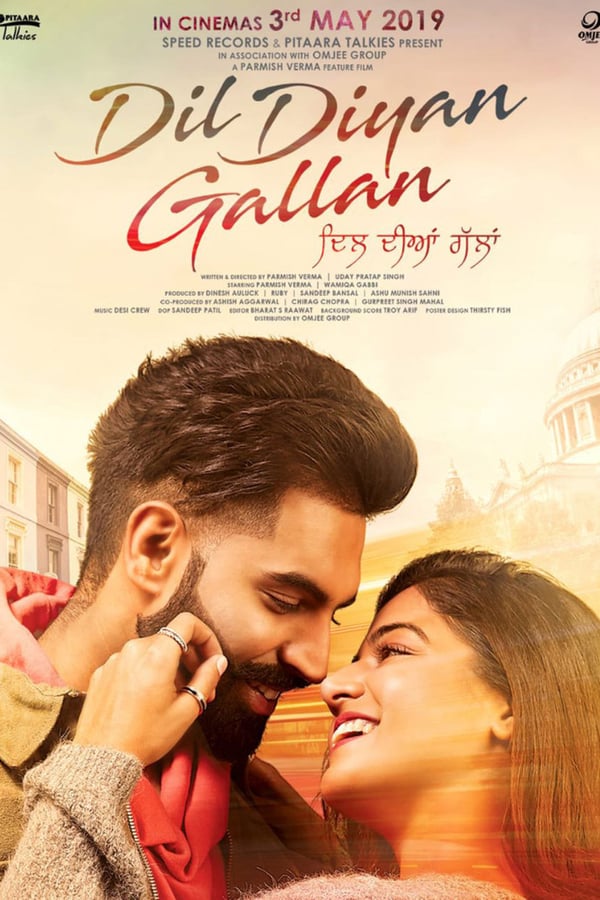 Cover of the movie Dil Diyan Gallan