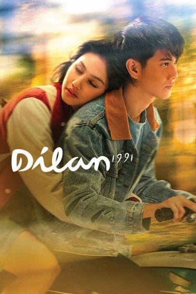 Cover of the movie Dilan 1991