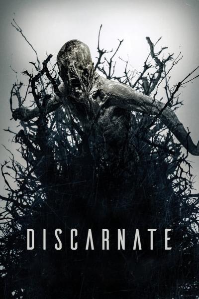Cover of Discarnate