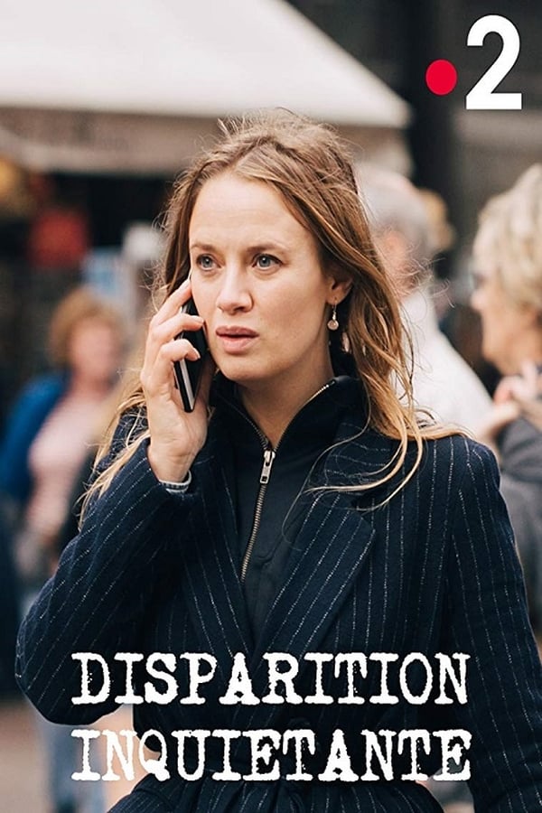 Cover of the movie Disparition inquiétante