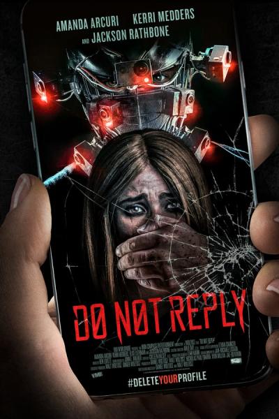 Cover of the movie Do Not Reply