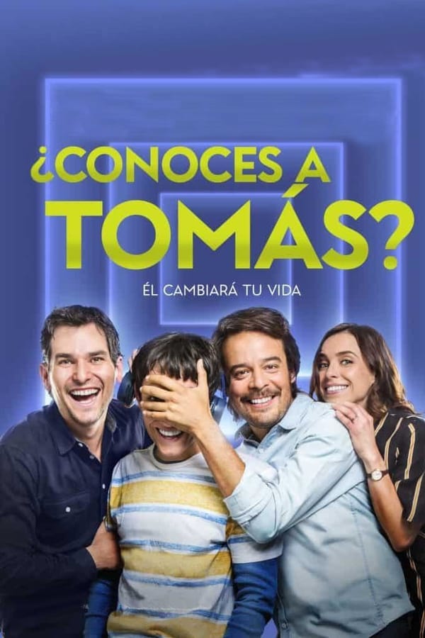 Cover of the movie Do You Know Thomas?