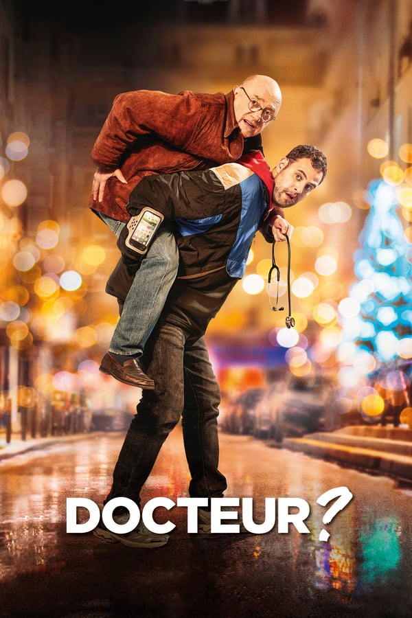 Cover of the movie Docteur ?