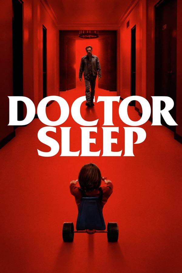 Cover of the movie Doctor Sleep