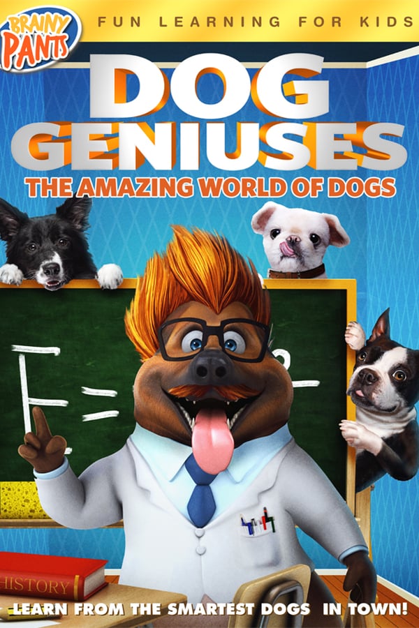 Cover of the movie Dog Geniuses