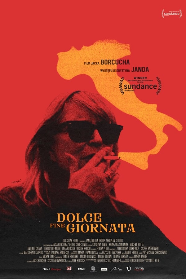 Cover of the movie Dolce Fine Giornata