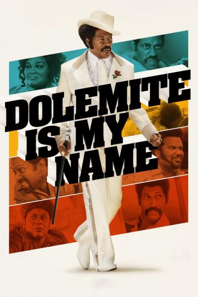 Cover of Dolemite Is My Name