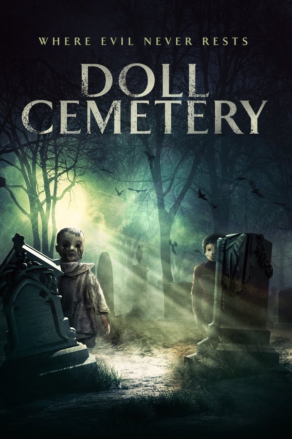Cover of the movie Doll Cemetery