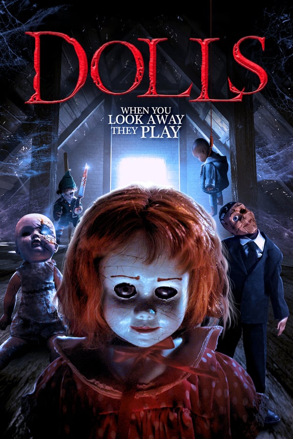 Cover of the movie Dolls