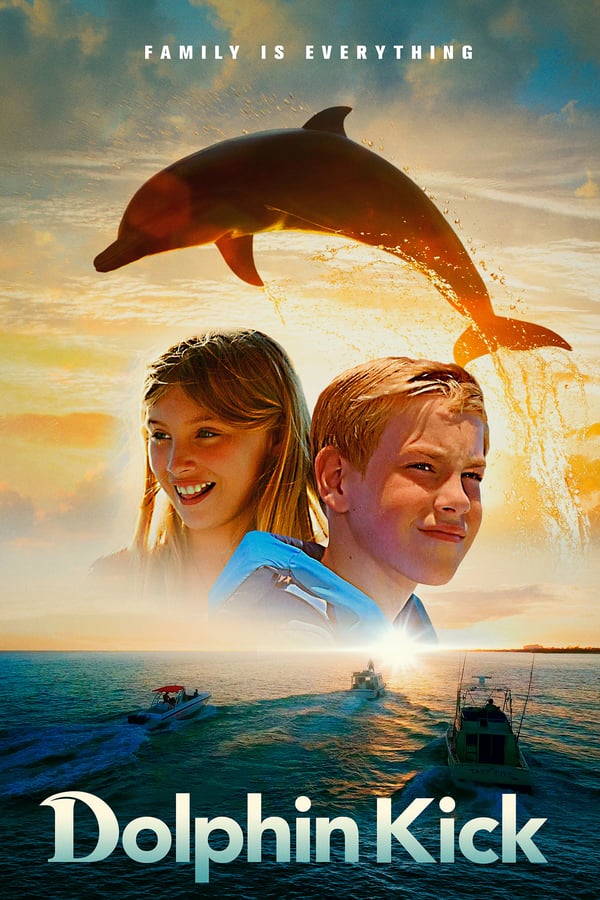 Cover of the movie Dolphin Kick