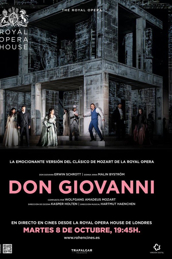 Cover of the movie DON GIOVANNI ROYAL OPERA HOUSE 2019/20