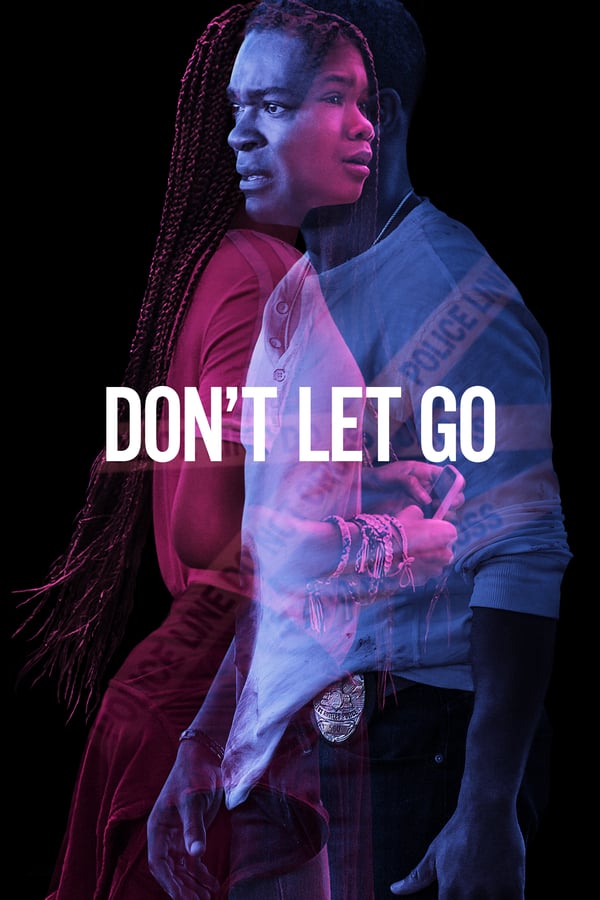 Cover of the movie Don't Let Go