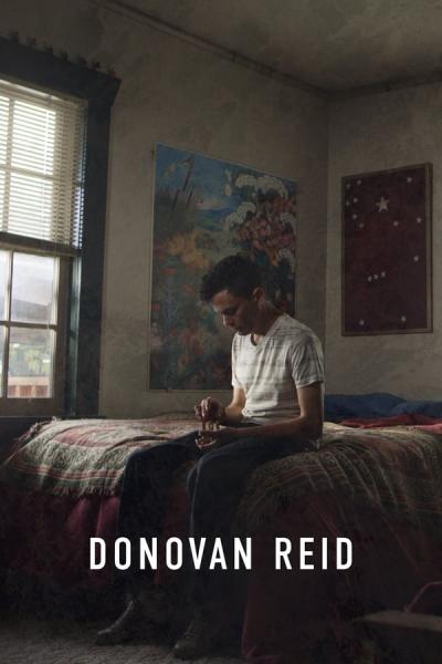 Cover of Donovan Reid