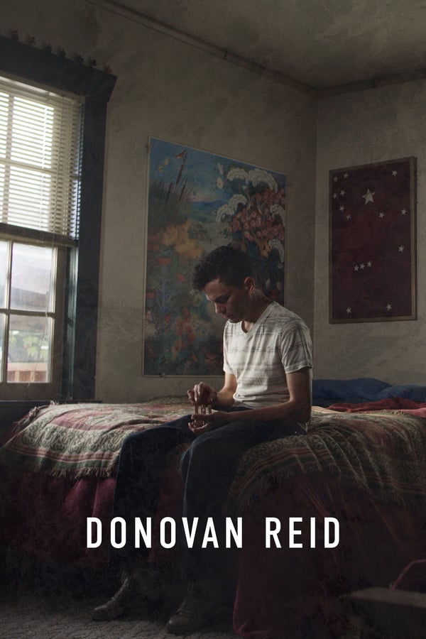 Cover of the movie Donovan Reid