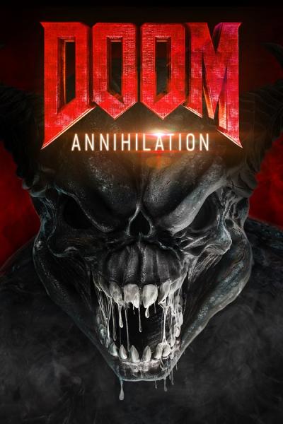Cover of Doom: Annihilation