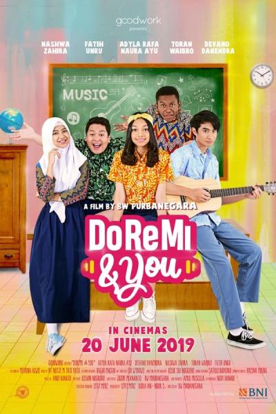 Cover of the movie DoReMi&You