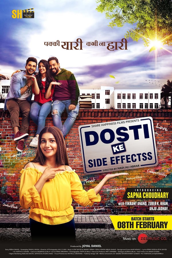 Cover of the movie Dosti Ke Side Effects