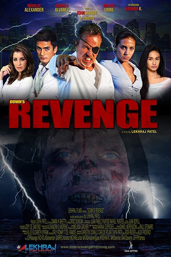 Cover of the movie Down's Revenge