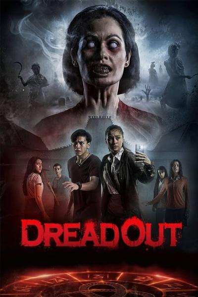 Cover of DreadOut