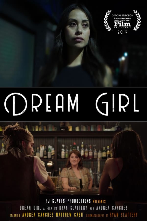 Cover of the movie Dream Girl