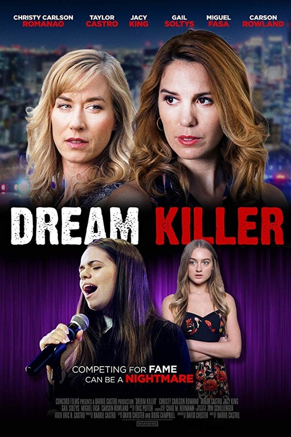 Cover of the movie Dream Killer