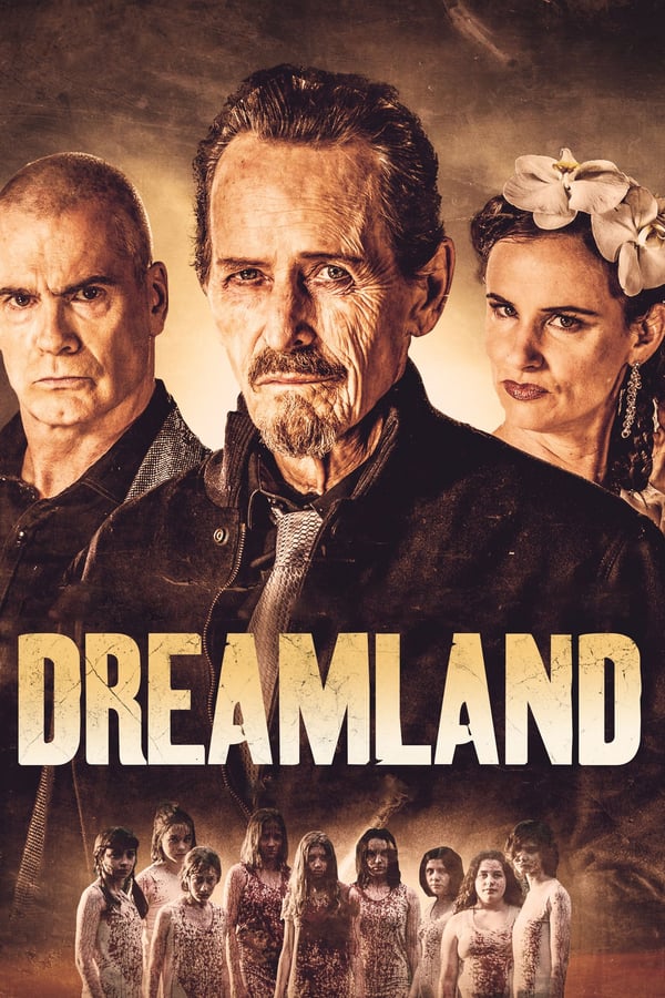 Cover of the movie Dreamland