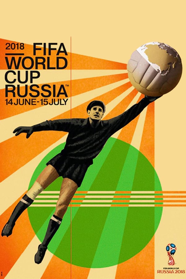 Cover of the movie Dreams: The Official Film of 2018 FIFA World Cup Russia