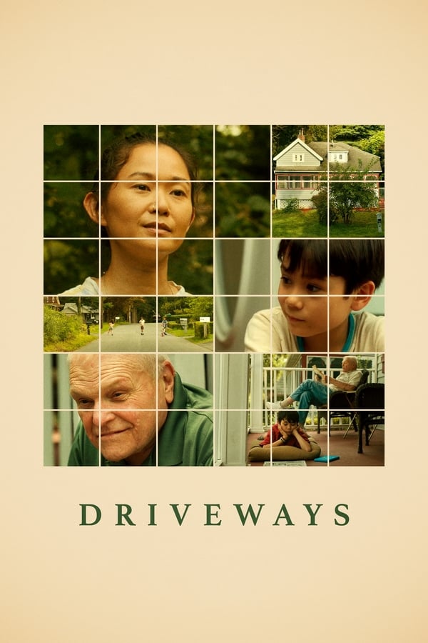 Cover of the movie Driveways
