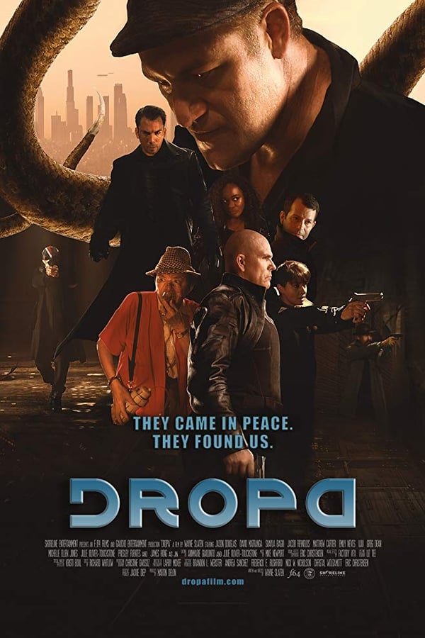 Cover of the movie Dropa