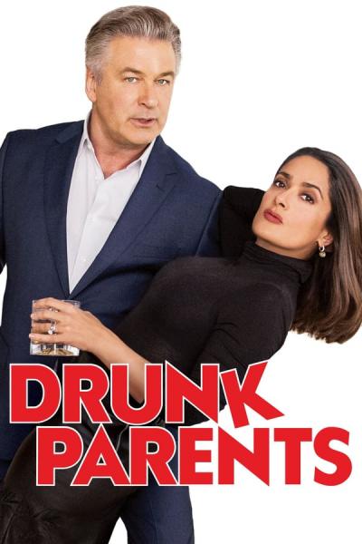 Cover of Drunk Parents