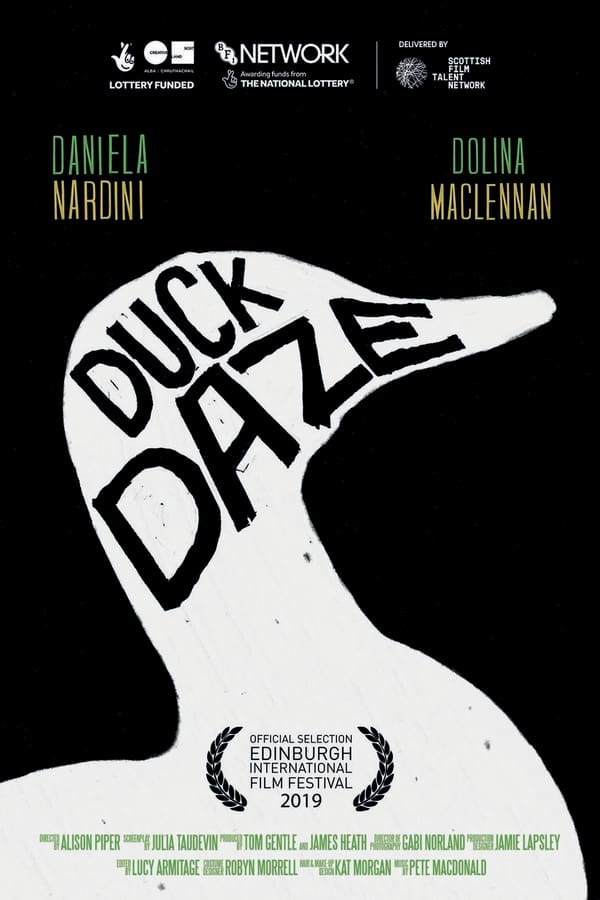 Cover of the movie Duck Daze