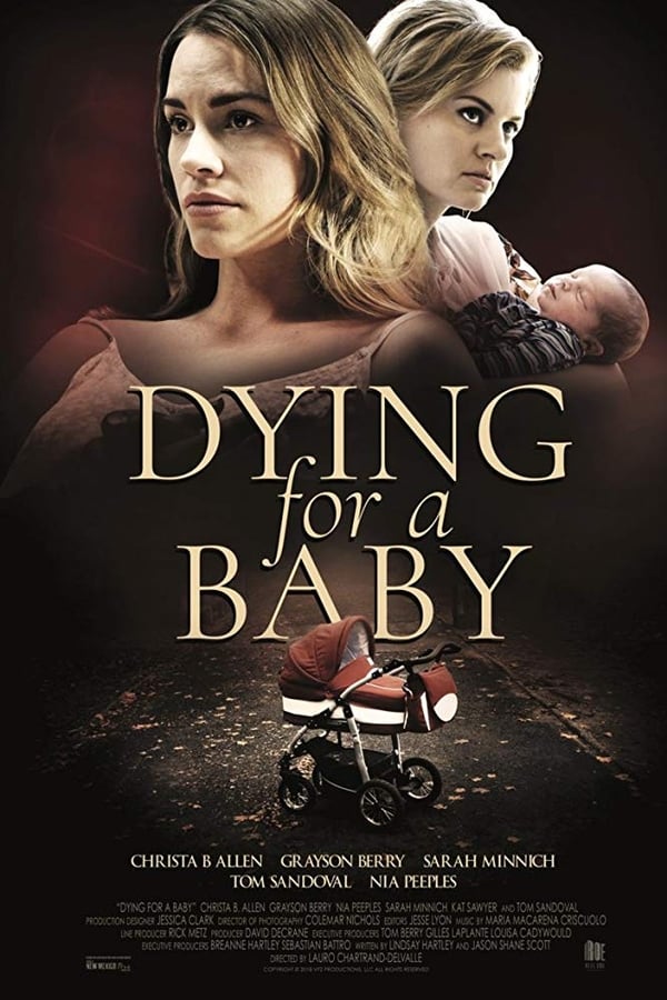 Cover of the movie Dying for a Baby