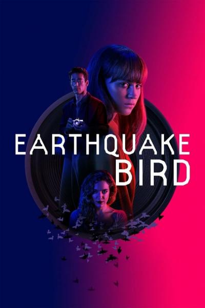 Cover of Earthquake Bird