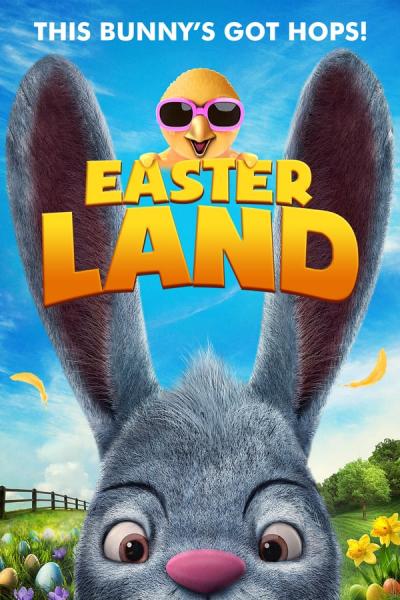 Cover of Easter Land