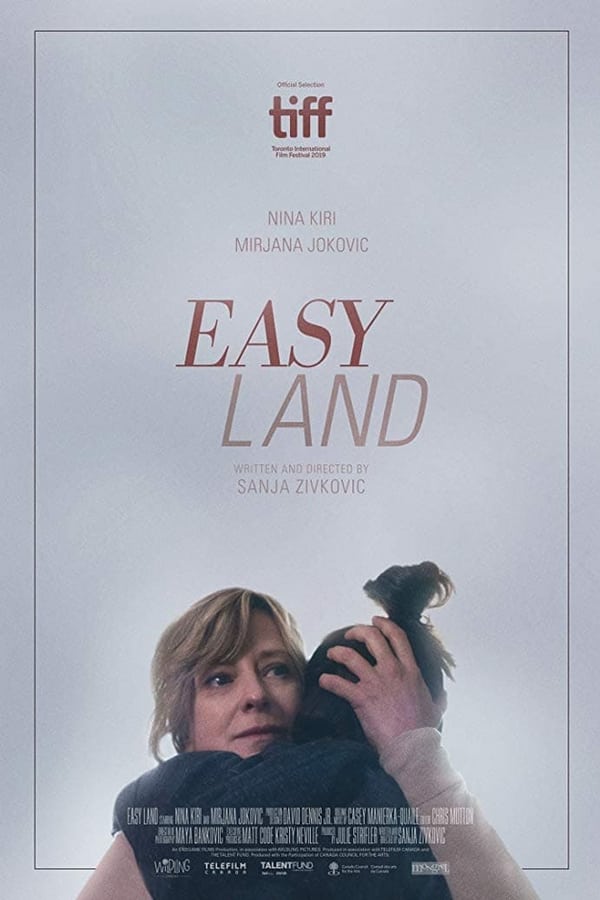 Cover of the movie Easy Land