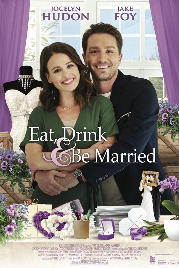 Cover of the movie Eat, Drink and Be Married