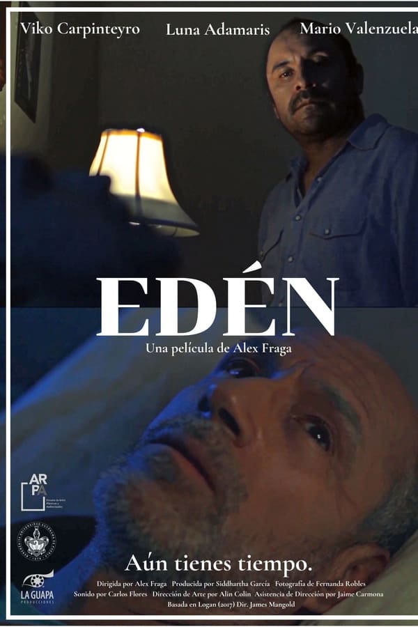 Cover of the movie Eden