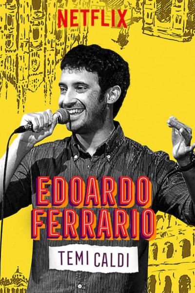 Cover of Edoardo Ferrario: Temi Caldi