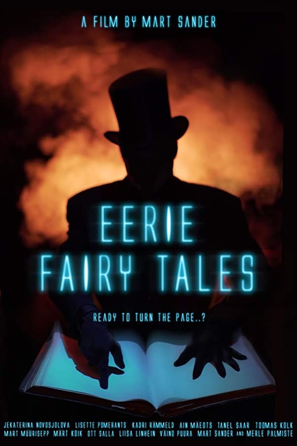 Cover of the movie Eerie Fairy Tales
