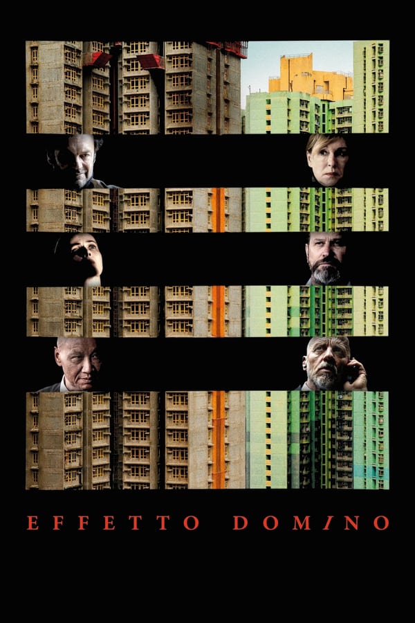 Cover of the movie Effetto domino