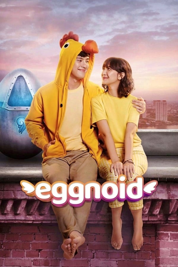 Cover of the movie Eggnoid
