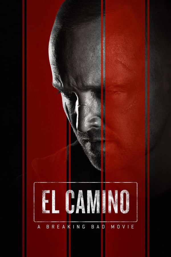 Cover of the movie El Camino: A Breaking Bad Movie