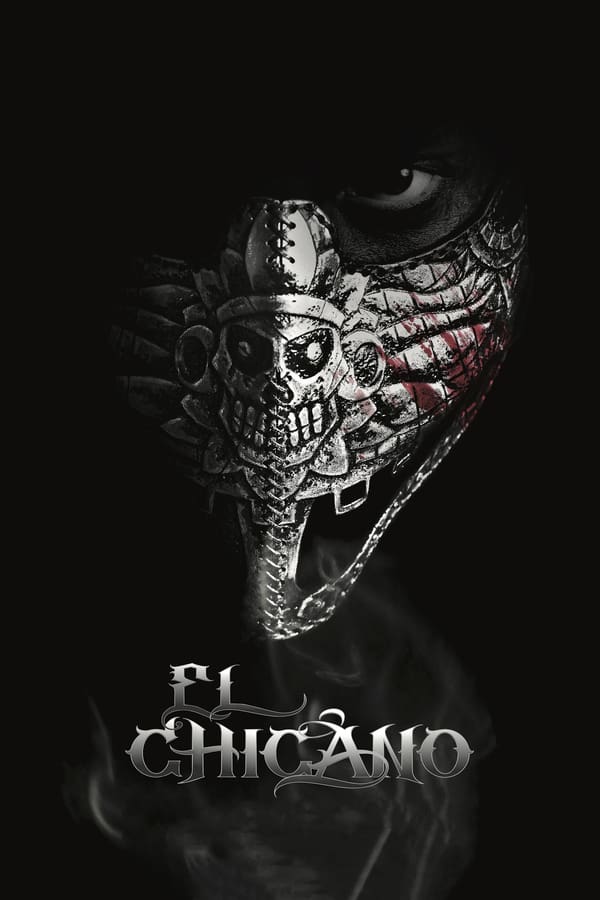 Cover of the movie El Chicano