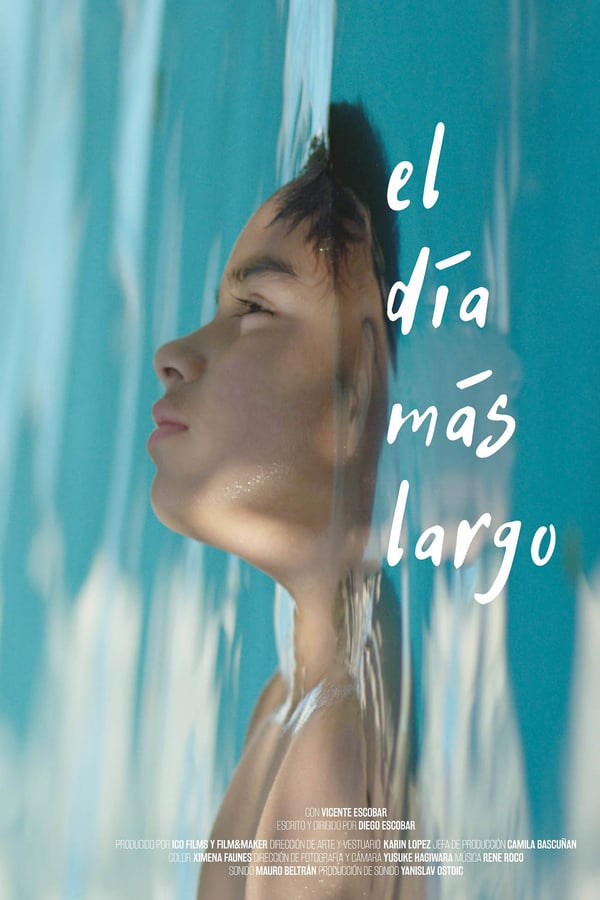 Cover of the movie El día más largo