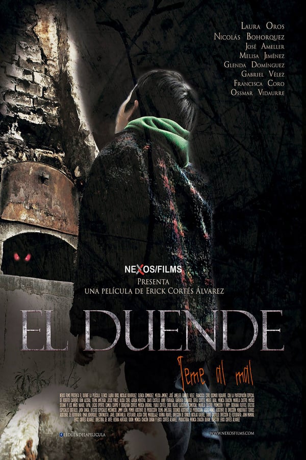 Cover of the movie El Duende