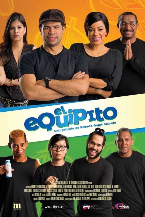 Cover of the movie El Equipito, Capítulo 1: ¡Todo por una Herencia!