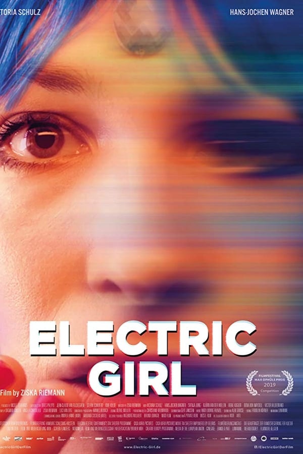 Cover of the movie Electric Girl