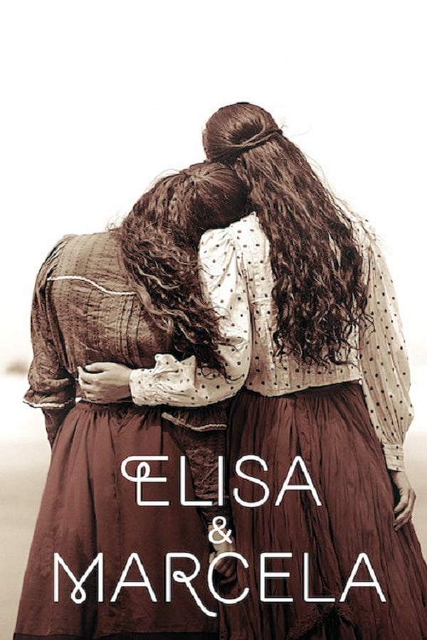 Cover of the movie Elisa & Marcela